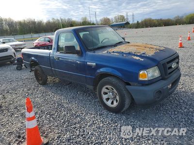 Czwarte zdjęcie samochodu z boku: 2010 FORD RANGER VIN:1FTKR1AD0APA03513 - miniatura