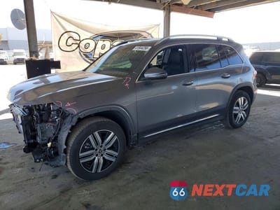 2025 MERCEDES-BENZ EQB 300 4MATIC W1N9M0KB4SN128377 - główne zdjęcie licytacji z USA - miniatura