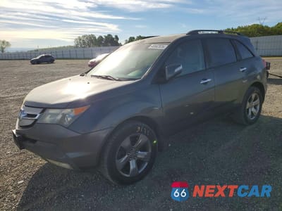 2007 ACURA MDX SPORT 2HNYD28527H550321 - główne zdjęcie licytacji z USA - miniatura