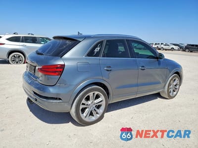 Trzecie zdjęcie samochodu z tyłu: 2015 AUDI Q3 PREMIUM PLUS VIN:WA1EFCFS5FR000606 - miniatura
