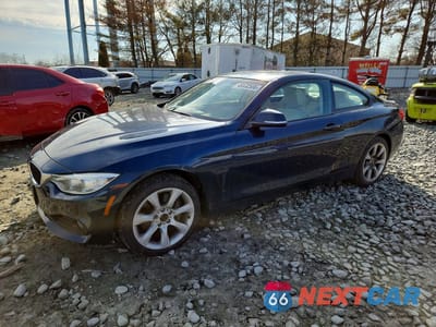 2015 BMW 435 XI WBA3R5C58FK189465 - główne zdjęcie licytacji z USA - miniatura