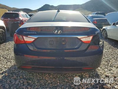 Zdjęcie 6 z 11 samochodu: 2013 HYUNDAI SONATA GLS VIN:5NPEB4AC2DH736267 - miniatura