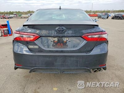 Zdjęcie 6 z 12 samochodu: 2022 TOYOTA CAMRY SE VIN:4T1T11BK3NU067217 - miniatura