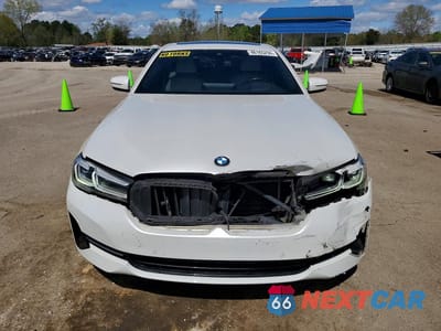 Piąte zdjęcie samochodu w środku: 2021 BMW 530 I VIN:WBA53BH03MCF03913 - miniatura