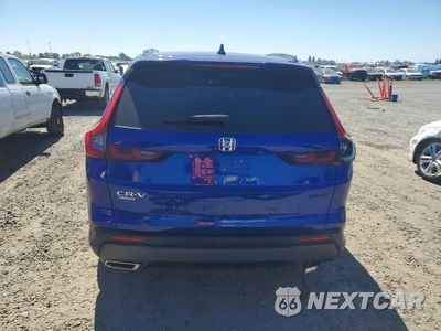 Zdjęcie 6 z 14 samochodu: 2025 HONDA CR-V SPORT VIN:5J6RS5H59SL005126 - miniatura