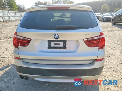 Zdjęcie 6 z 13 samochodu: 2012 BMW X3 XDRIVE28I VIN:5UXWX5C53CL717312 - miniatura