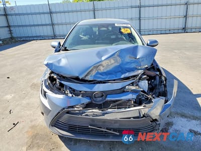 Piąte zdjęcie samochodu w środku: 2024 TOYOTA COROLLA HYBRID LE VIN:JTDBCMFE3RJ022205 - miniatura