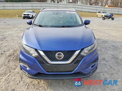 Piąte zdjęcie samochodu w środku: 2021 NISSAN ROGUE SPORT SV VIN:JN1BJ1BV2MW312637 - miniatura