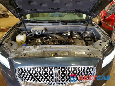 Zdjęcie 12 z 13 samochodu: 2021 LINCOLN NAUTILUS RESERVE VIN:2LMPJ8KP3MBL09969 - miniatura