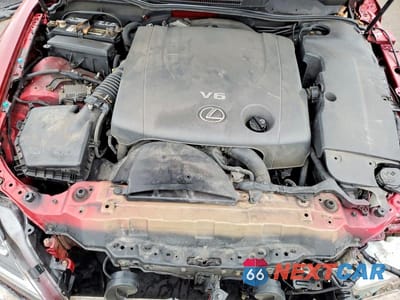 Zdjęcie 11 z 12 samochodu: 2009 LEXUS IS 250 BASE VIN:JTHCK262X92027766 - miniatura