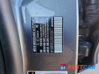 Zdjęcie 12 z 12 samochodu: 2021 MERCEDES-BENZ C 300 4MATIC VIN:W1KWF8EB3MR608877 - miniatura