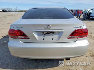 Zdjęcie 6 z 11 samochodu: 2005 LEXUS ES 330 BASE VIN:JTHBA30G055138117 - miniatura
