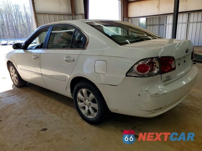 Drugie zdjęcie samochodu z przodu: 2006 KIA OPTIMA VIN:KNAGE123565063357 - miniatura