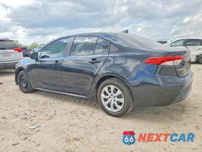 Drugie zdjęcie samochodu z przodu: 2022 TOYOTA COROLLA LE VIN:5YFEPMAE4NP334211 - miniatura