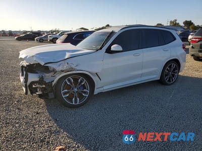2021 BMW X3 XDRIVEM40I 5UXTY9C07M9F37571 - główne zdjęcie licytacji z USA - miniatura