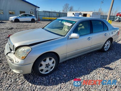 2003 LEXUS LS 430 BASE JTHBN30F730115343 - główne zdjęcie licytacji z USA - miniatura