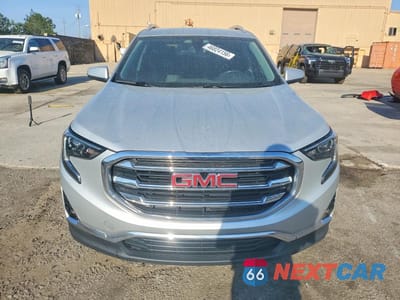 Piąte zdjęcie samochodu w środku: 2019 GMC TERRAIN SLT VIN:3GKALPEV4KL342585 - miniatura