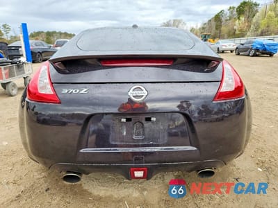 Zdjęcie 6 z 12 samochodu: 2016 NISSAN 370Z SPORT TECH VIN:JN1AZ4EH5GM930966 - miniatura