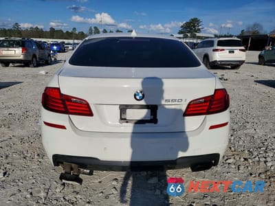 Zdjęcie 6 z 12 samochodu: 2012 BMW 550 I VIN:WBAFR9C50CDV59280 - miniatura