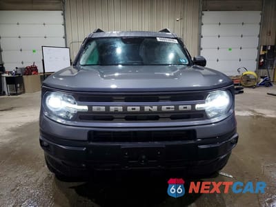 Piąte zdjęcie samochodu w środku: 2023 FORD BRONCO SPORT BIG BEND VIN:3FMCR9B67PRD32953 - miniatura