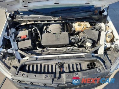 Zdjęcie 11 z 12 samochodu: 2021 CHEVROLET SILVERADO K1500 TRAIL BOSS CUSTOM VIN:1GCPYCEF3MZ330447 - miniatura