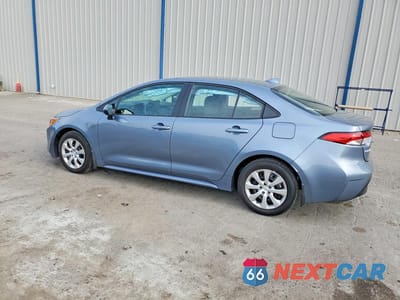 Drugie zdjęcie samochodu z przodu: 2025 TOYOTA COROLLA LE VIN:5YFB4MDE9SP237623 - miniatura