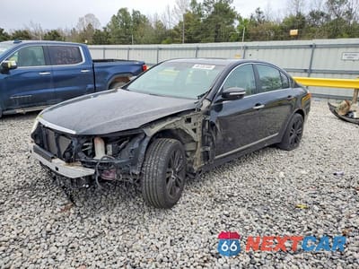 2011 HYUNDAI GENESIS 4.6L V8 KMHGC4DF3BU125366 - główne zdjęcie licytacji z USA - miniatura