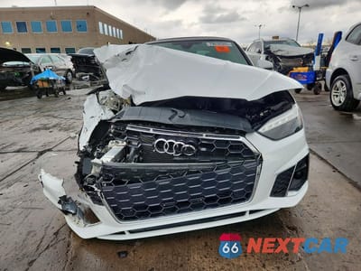 Piąte zdjęcie samochodu w środku: 2024 AUDI A5 PREMIUM PLUS 45 VIN:WAUFACF50RA080741 - miniatura