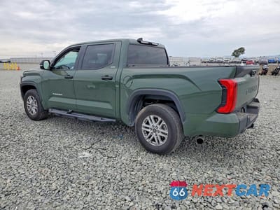 Drugie zdjęcie samochodu z przodu: 2022 TOYOTA TUNDRA SR5 VIN:5TFLA5AB5NX013042 - miniatura