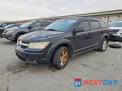 2010 DODGE JOURNEY SXT 3D4PG5FV4AT121597 - główne zdjęcie licytacji z USA - miniatura