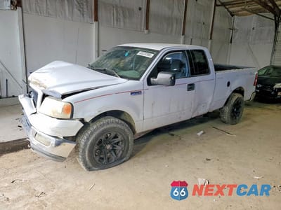 2004 FORD F150 1FTPX14544NB93672 - główne zdjęcie licytacji z USA - miniatura