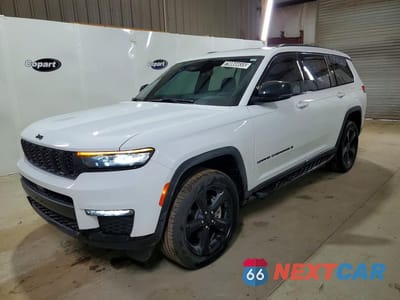 2025 JEEP GRAND CHEROKEE L LIMITED 1C4RJKBG9S8662674 - główne zdjęcie licytacji z USA - miniatura