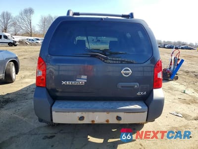 Zdjęcie 6 z 13 samochodu: 2010 NISSAN XTERRA X VIN:5N1AN0NWXAC505512 - miniatura