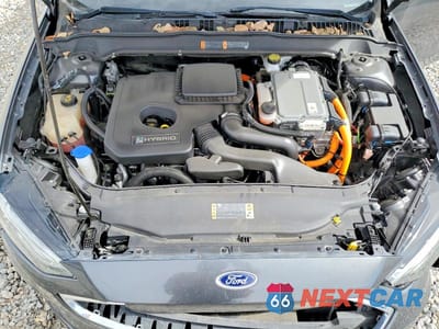 Zdjęcie 11 z 11 samochodu: 2019 FORD FUSION SE VIN:3FA6P0LU9KR272205 - miniatura