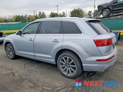 Drugie zdjęcie samochodu z przodu: 2019 AUDI Q7 PREMIUM PLUS VIN:WA1LAAF70KD002423 - miniatura