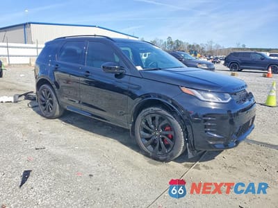Czwarte zdjęcie samochodu z boku: 2025 LAND ROVER DISCOVERY SPORT DYNAMIC SE VIN:SALCL2FX6SH360813 - miniatura