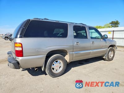 Trzecie zdjęcie samochodu z tyłu: 2002 GMC YUKON XL C1500 VIN:3GKEC16T42G294302 - miniatura