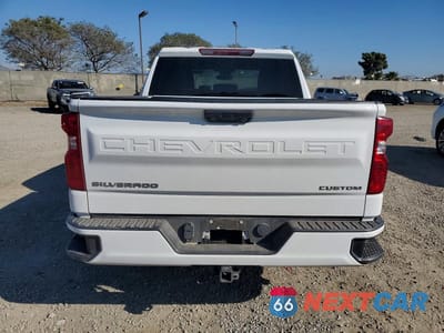 Zdjęcie 6 z 12 samochodu: 2024 CHEVROLET SILVERADO C1500 CUSTOM VIN:3GCPABEKXRG266135 - miniatura