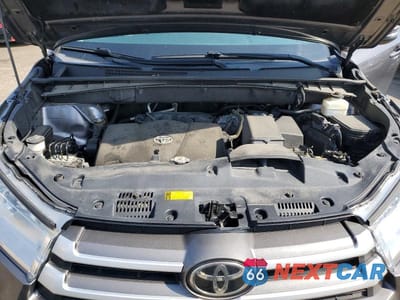 Zdjęcie 12 z 13 samochodu: 2019 TOYOTA HIGHLANDER XLE VIN:5TDJZRFH7KS569228 - miniatura