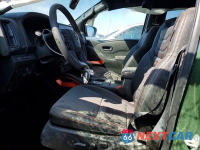 Zdjęcie 7 z 12 samochodu: 2026 NISSAN FRONTIER PRO-4X VIN:1N6ED1EKXTN610762 - miniatura