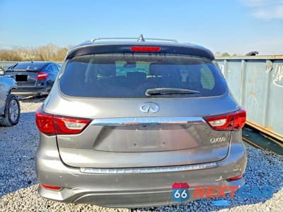 Zdjęcie 6 z 13 samochodu: 2017 INFI QX60 VIN:5N1DL0MN9HC546333 - miniatura