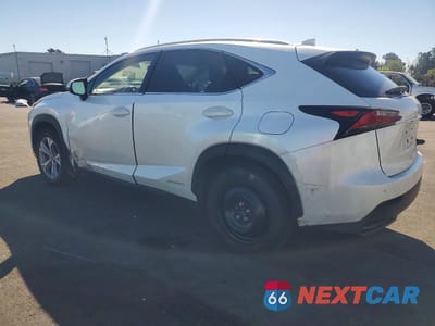 Drugie zdjęcie samochodu z przodu: 2017 LEXUS NX 300H BASE VIN:JTJBJRBZ4H2050855 - miniatura