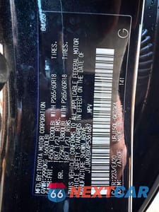 Zdjęcie 14 z 14 samochodu: 2023 LEXUS GX 460 BASE VIN:JTJAM7BX4P5361687 - miniatura