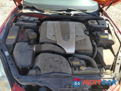 Zdjęcie 11 z 11 samochodu: 2002 LEXUS SC 430 BASE VIN:JTHFN48Y720006411 - miniatura