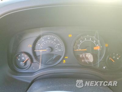 Zdjęcie 9 z 13 samochodu: 2017 JEEP COMPASS SPORT VIN:1C4NJDBB2HD106852 - miniatura