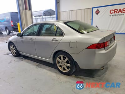 Drugie zdjęcie samochodu z przodu: 2004 ACURA TSX VIN:JH4CL96864C033688 - miniatura