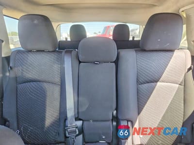 Zdjęcie 10 z 12 samochodu: 2018 DODGE JOURNEY SE VIN:3C4PDCAB0JT302042 - miniatura