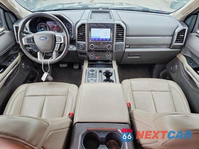 Zdjęcie 8 z 12 samochodu: 2021 FORD EXPEDITION MAX XLT VIN:1FMJK1JT9MEA40420 - miniatura
