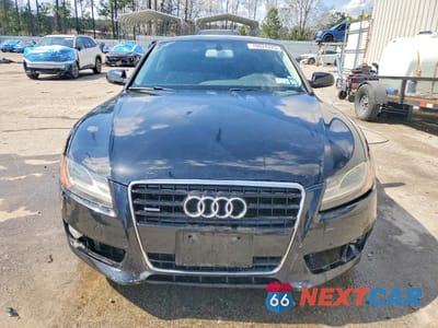 Piąte zdjęcie samochodu w środku: 2010 AUDI A5 PREMIUM PLUS VIN:WAUCKAFR6AA045956 - miniatura