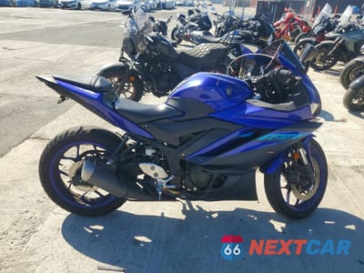 2024 YAMAHA YZFR3 MH3RH18Y4RK015023 - główne zdjęcie licytacji z USA - miniatura